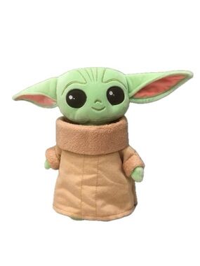NEW! Star Wars The Mandalorian Grogu Plush